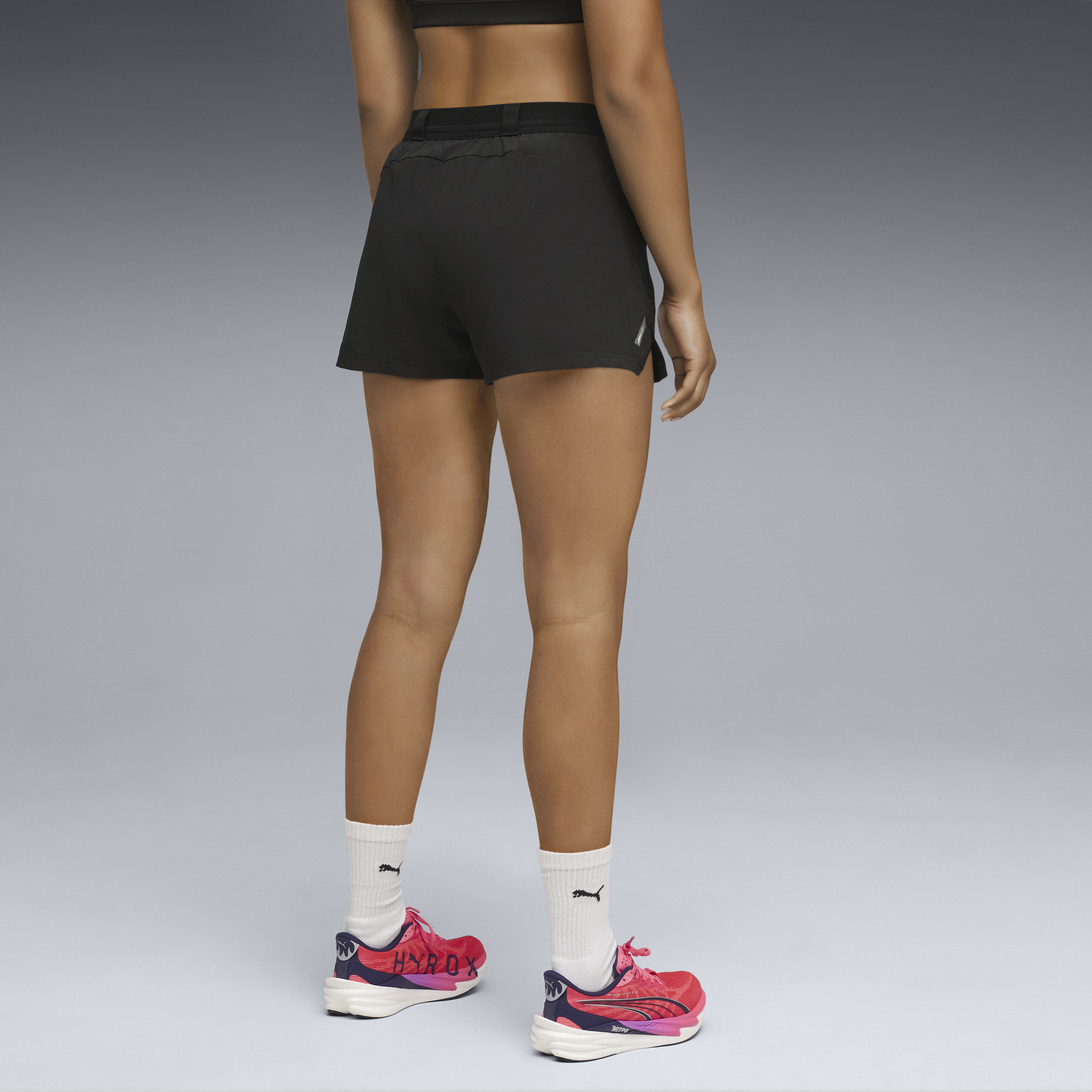 Womens Hyrox Training Shorts
