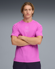 Mens Hyrox Dryelite Training Short Sleeve T-Shirt
