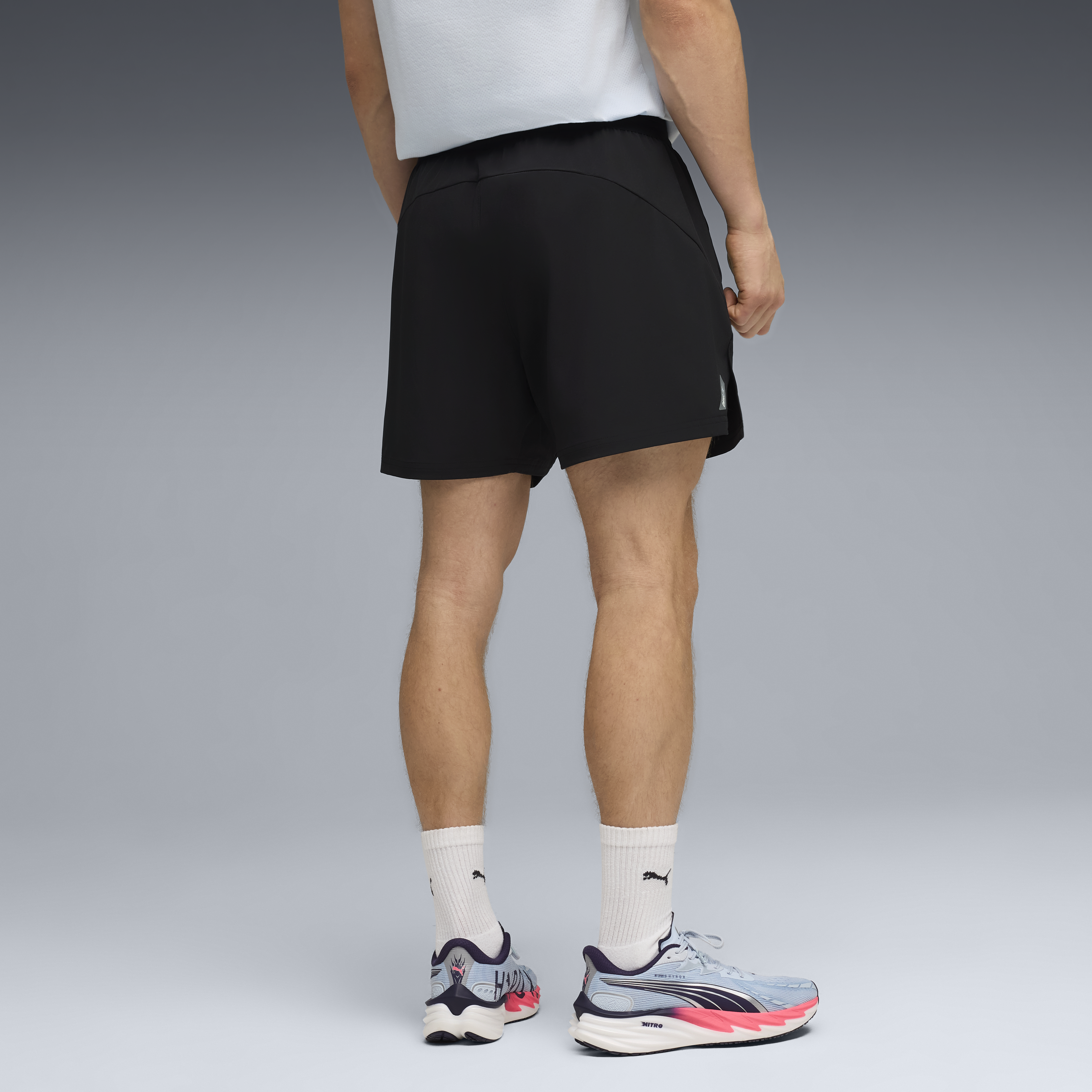 Mens Hyrox Dryelite 2 in 1 Train Short
