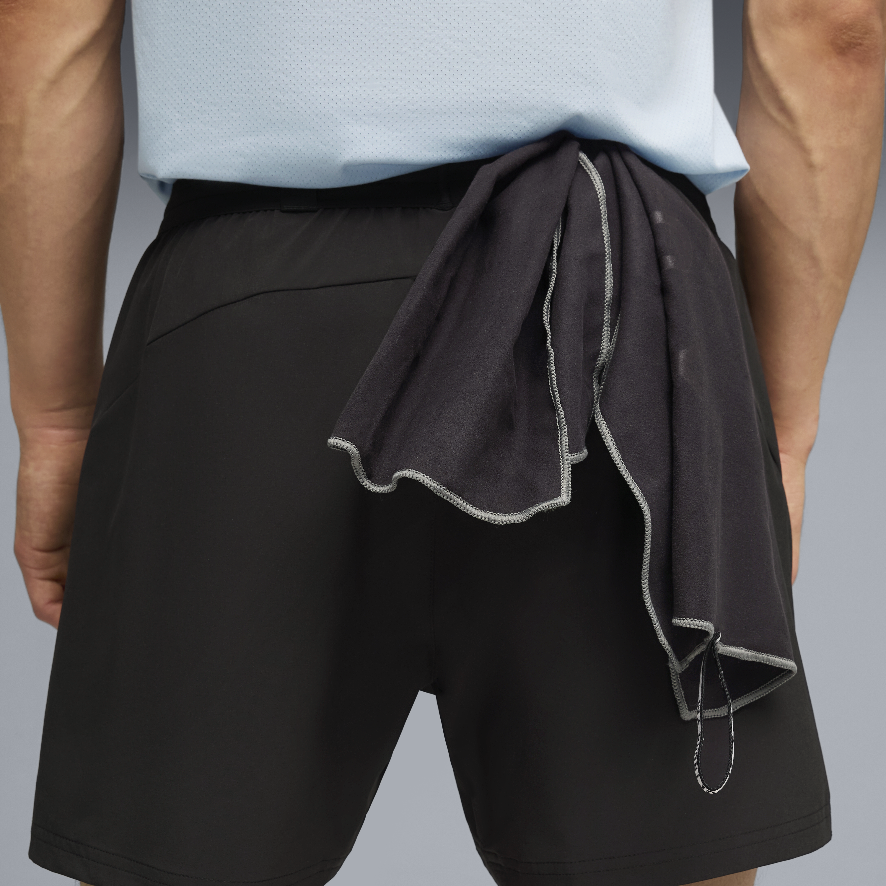 Mens Hyrox Dryelite 2 in 1 Train Short