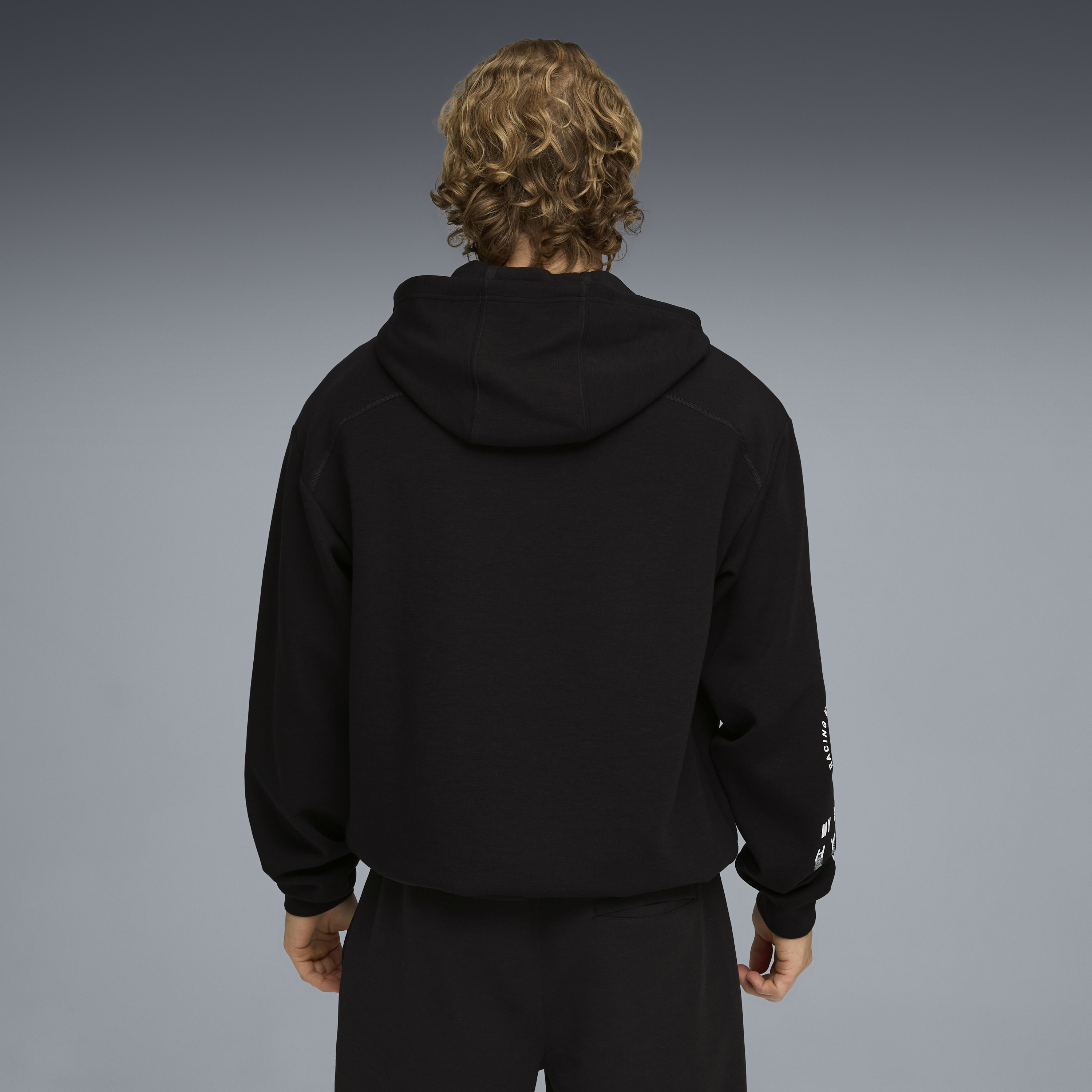 Mens Hyrox Cloudspun Pullover Hoodie