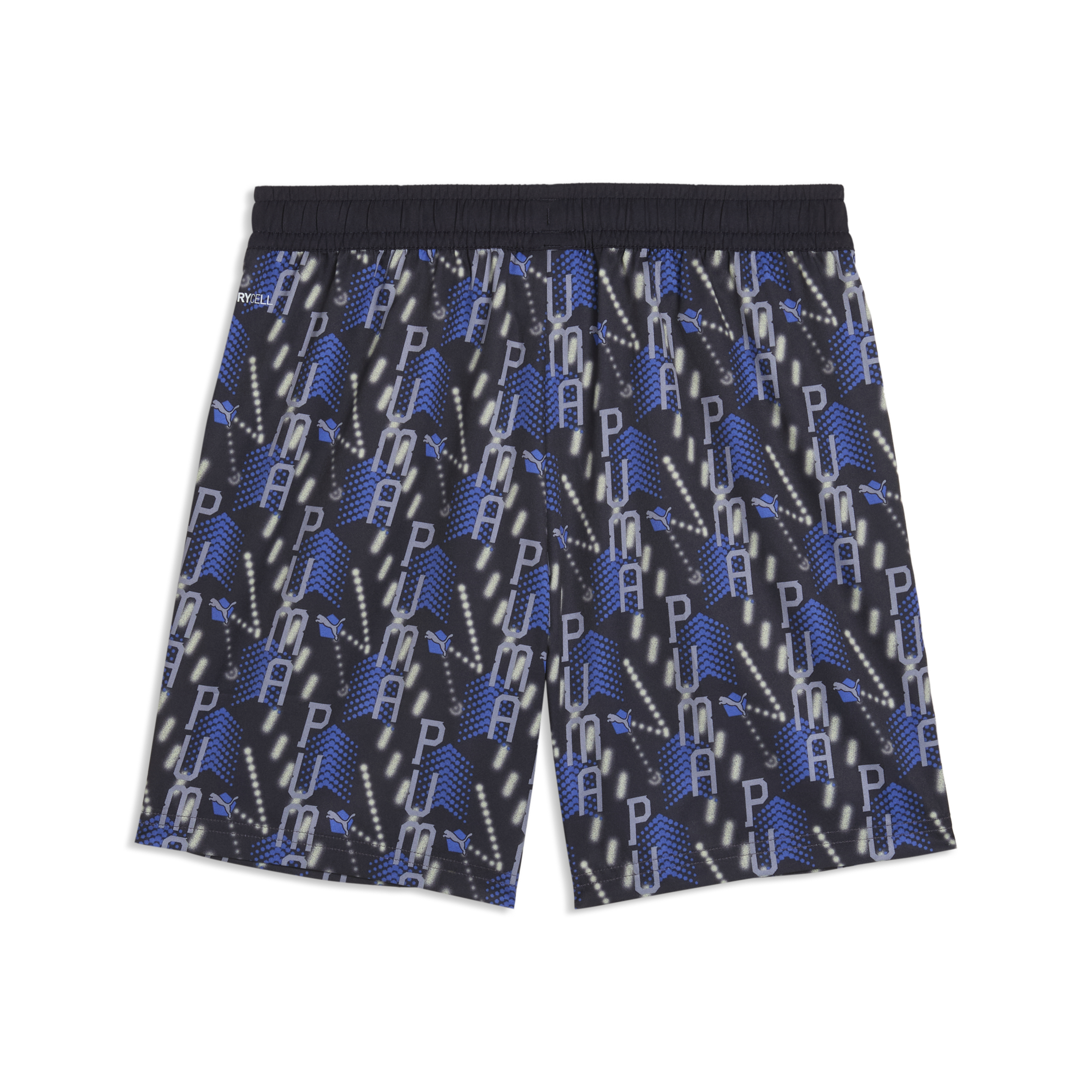 Junior Boys Printed Training Shorts