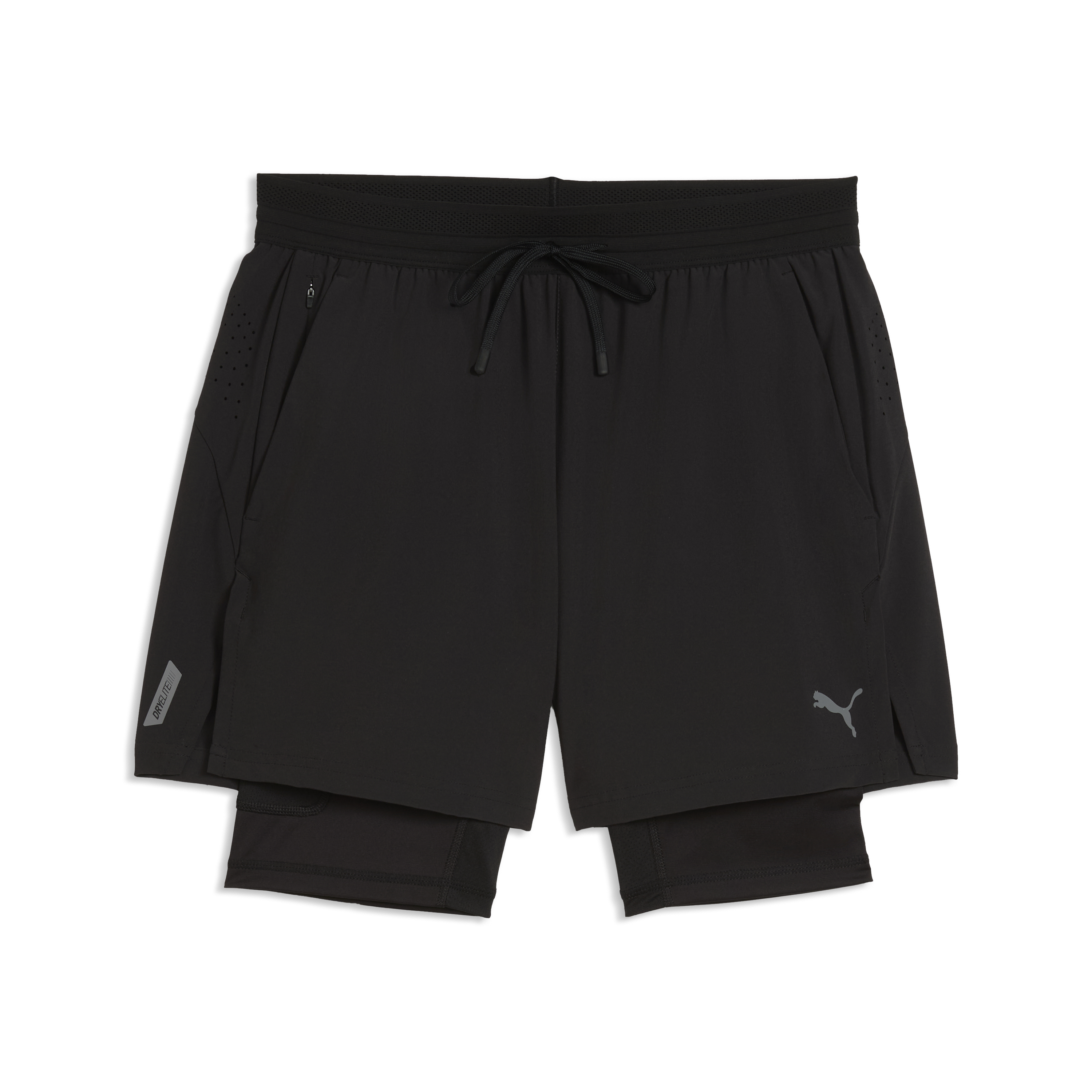 Mens Powermode Drylite 2 in 1 Short