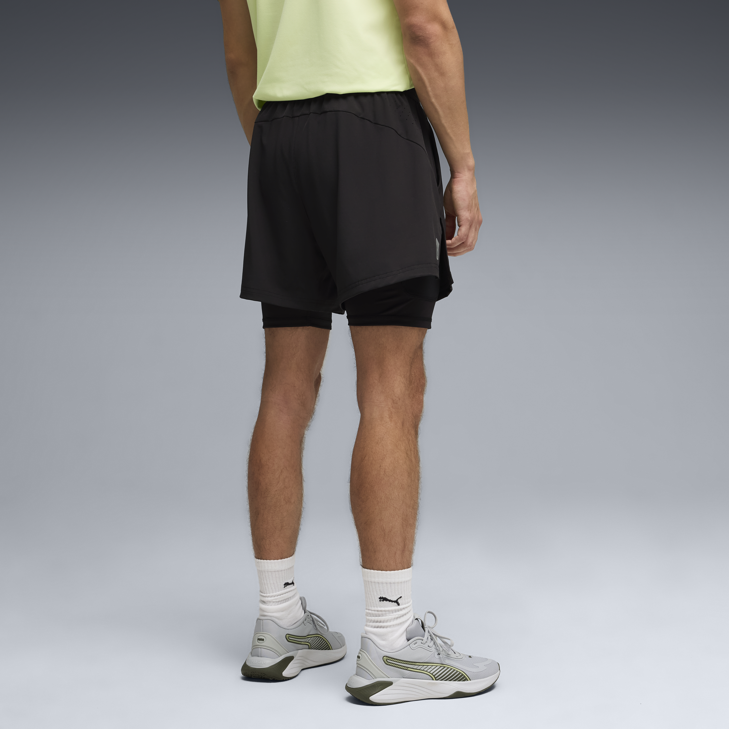 Mens Powermode Drylite 2 in 1 Short