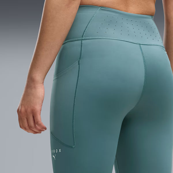 Womens Training Hyrox PowerMode 7/8 Tight