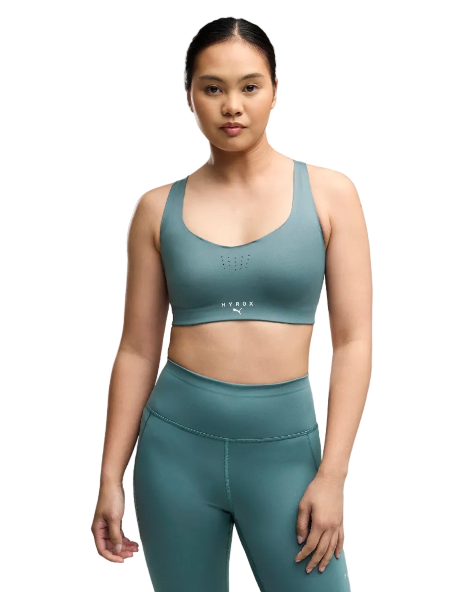 Womens Training Hyrox Power Mode High Support Bra