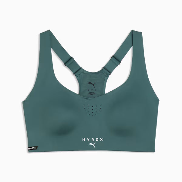 Womens Training Hyrox Power Mode High Support Bra