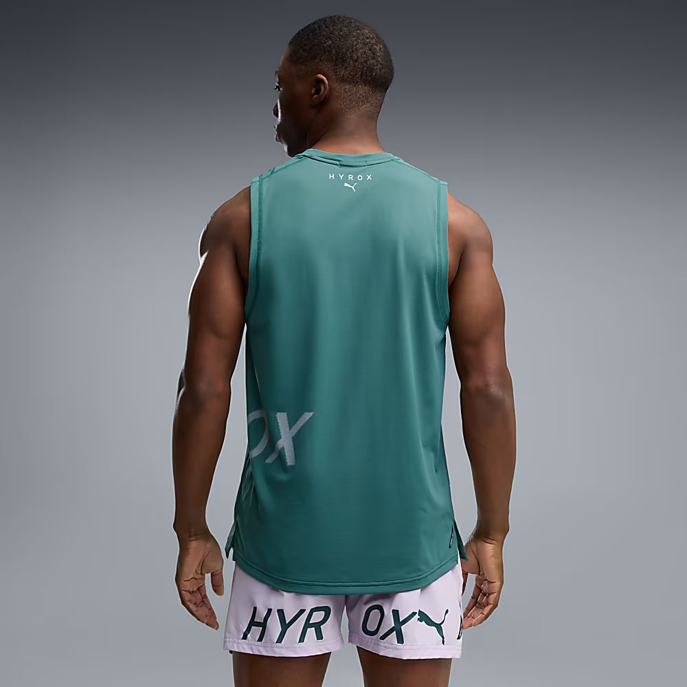 Mens Hyrox Powermode Training Tank