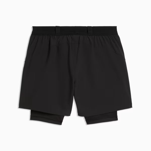 Mens Hyrox Powermode 2 in 1 Train Short
