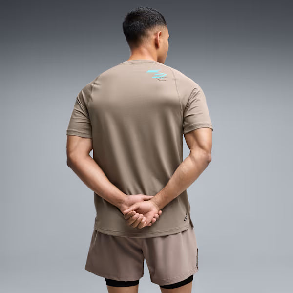 Mens Hyrox Powermode Short Sleeve T-Shirt