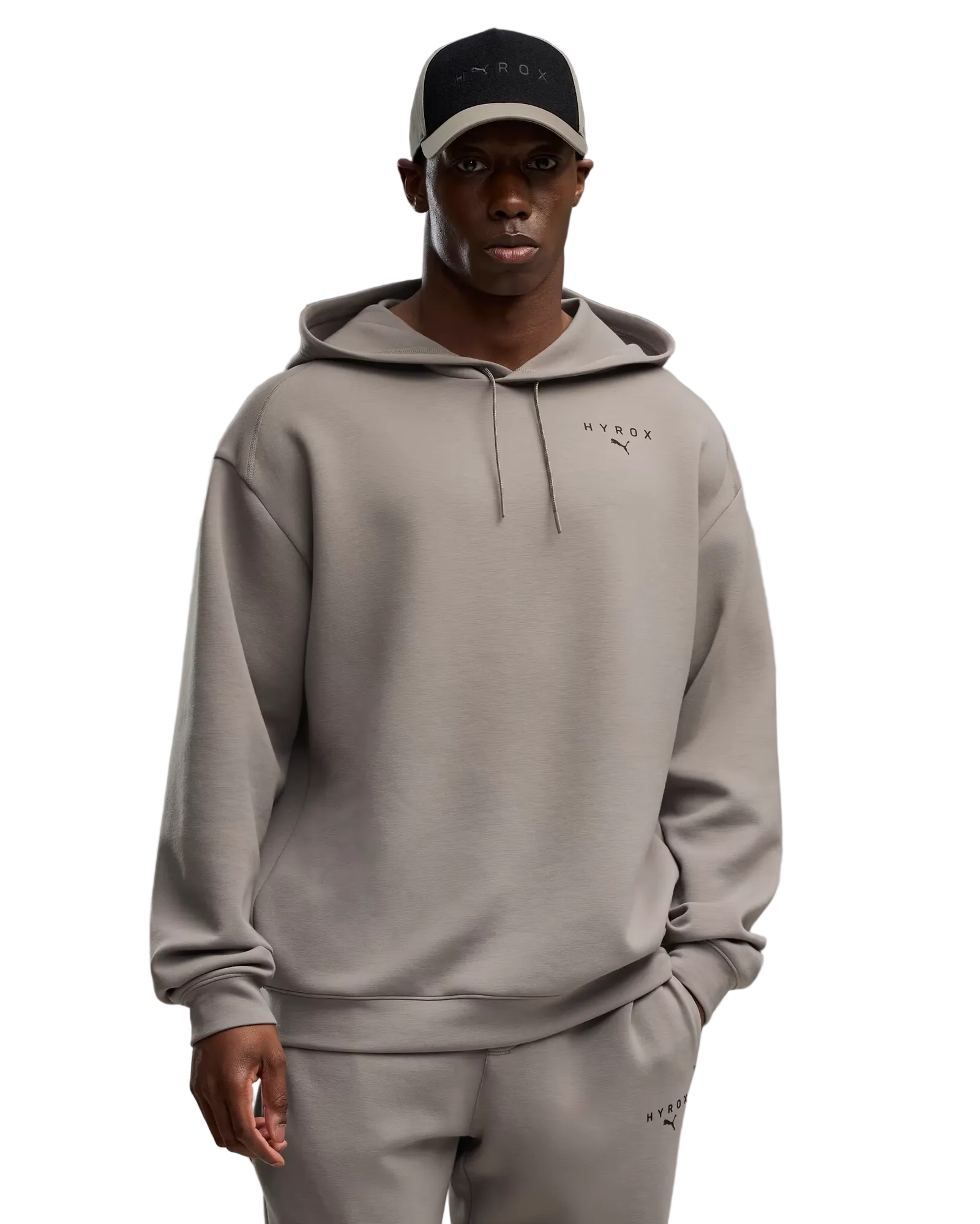 Mens Hyrox Cloudspun Pullover Hoodie