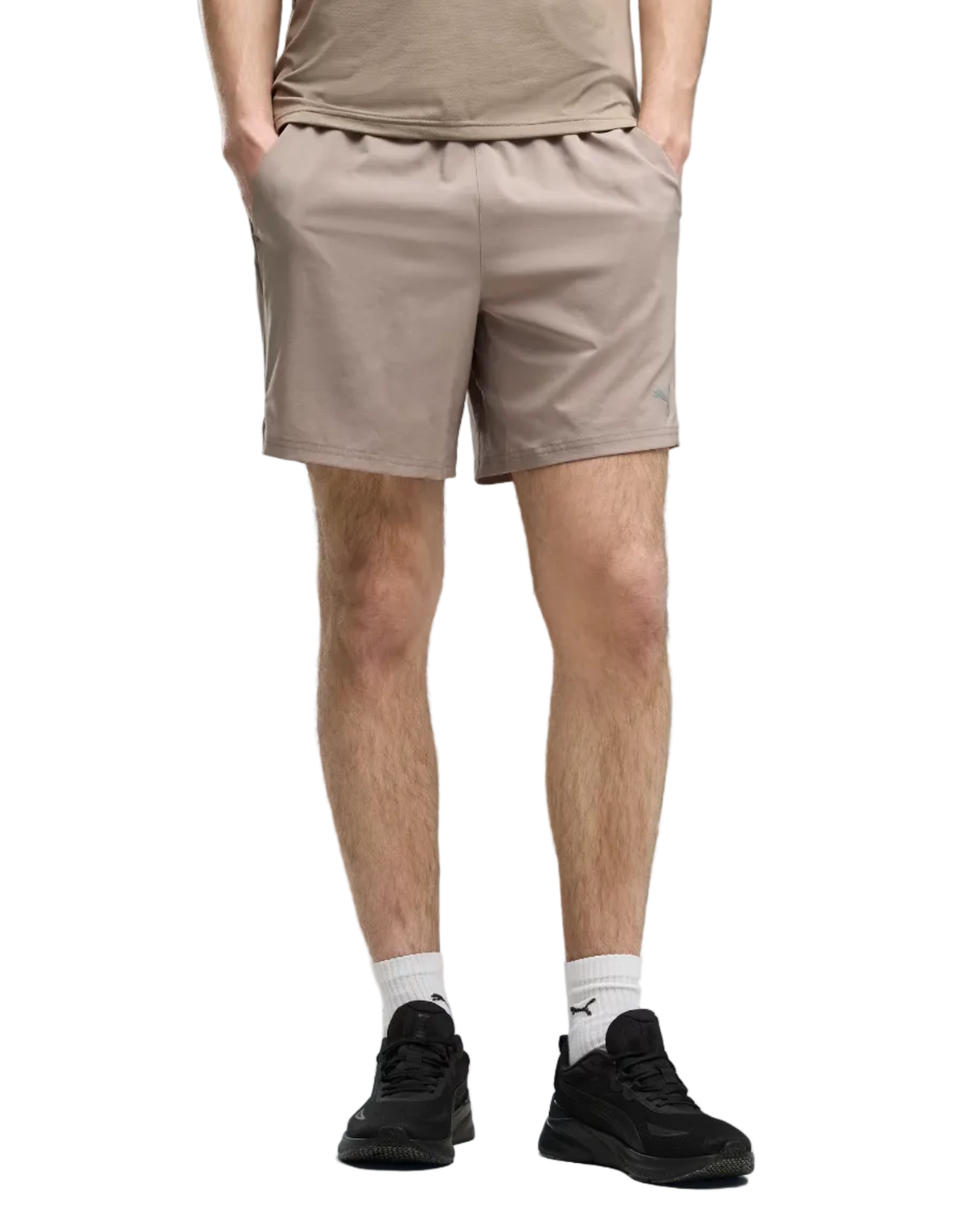 Mens Powertrain 7 Inch woven Shorts