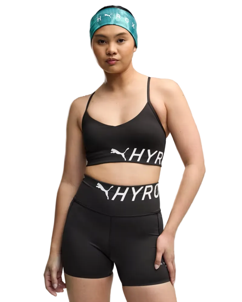 Womens Training Hyrox Power Mode Light Support Bra