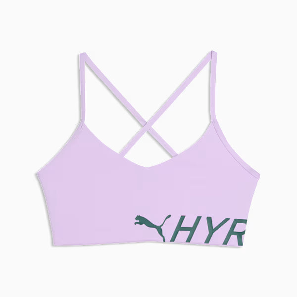 Womens Training Hyrox Power Mode Light Support Bra