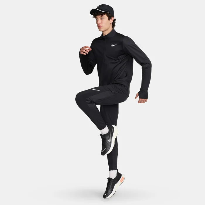Mens Dri-Fit Pacer 1/4 Zip Longsleeve Top