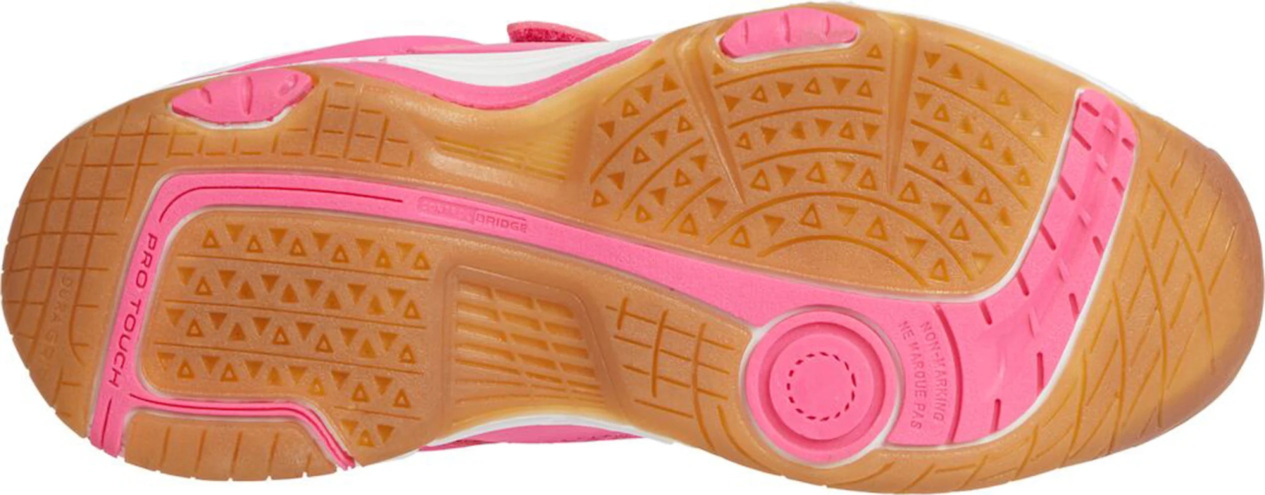 Kids Rebel IV Court Shoe