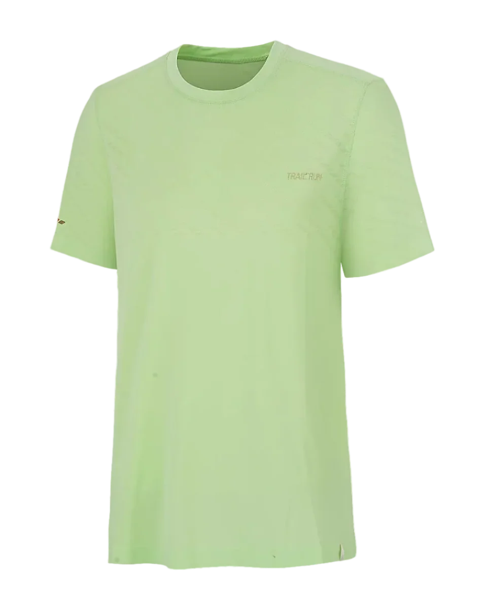 Mens Akin Trail Short Sleeve T-Shirt