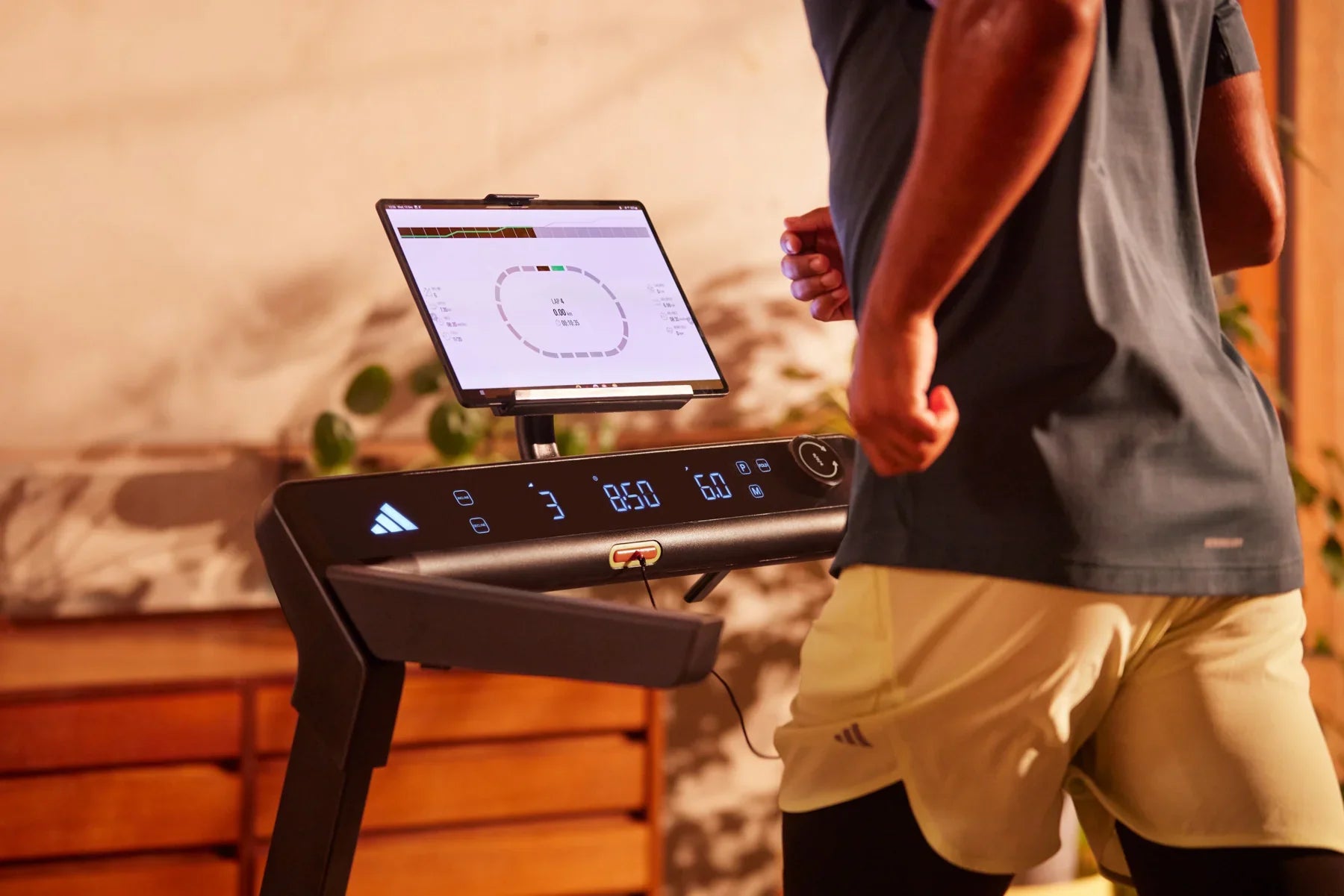 T-24C Folding Treadmill