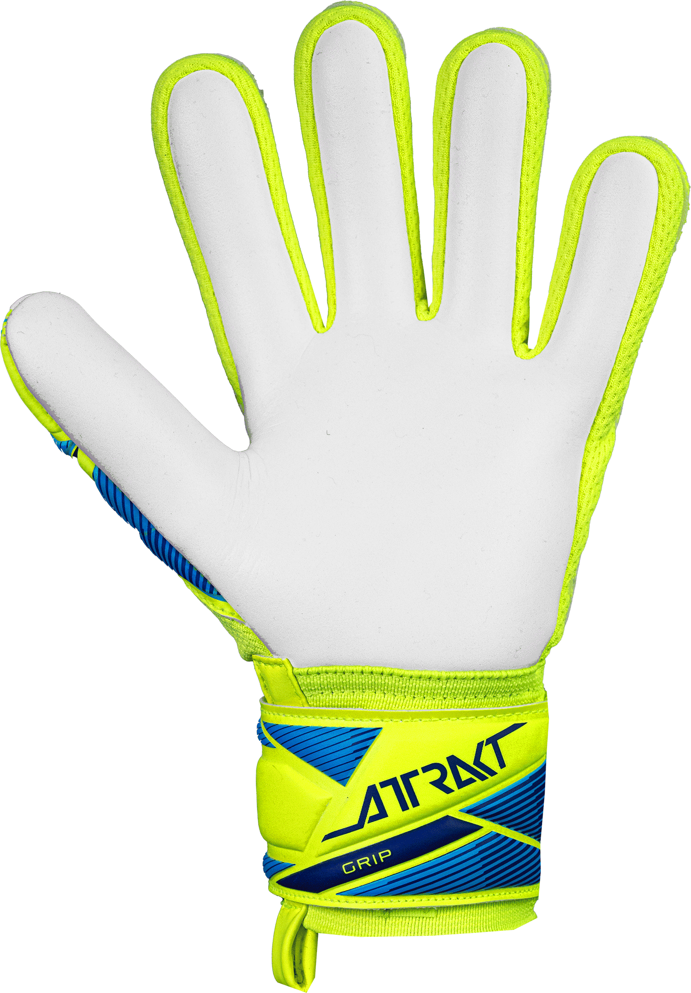 Junior Attrakt Grip Goalkeeper Gloves