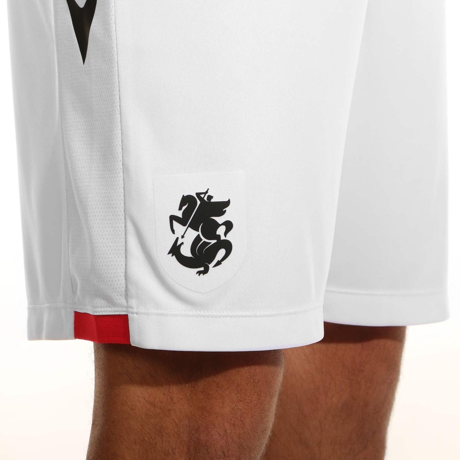 Mens Georgia Home 23/24 Replica Shorts