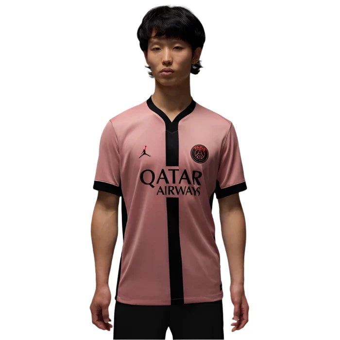 Mens PSG Stadium Third Kit 24 Replica Jersey