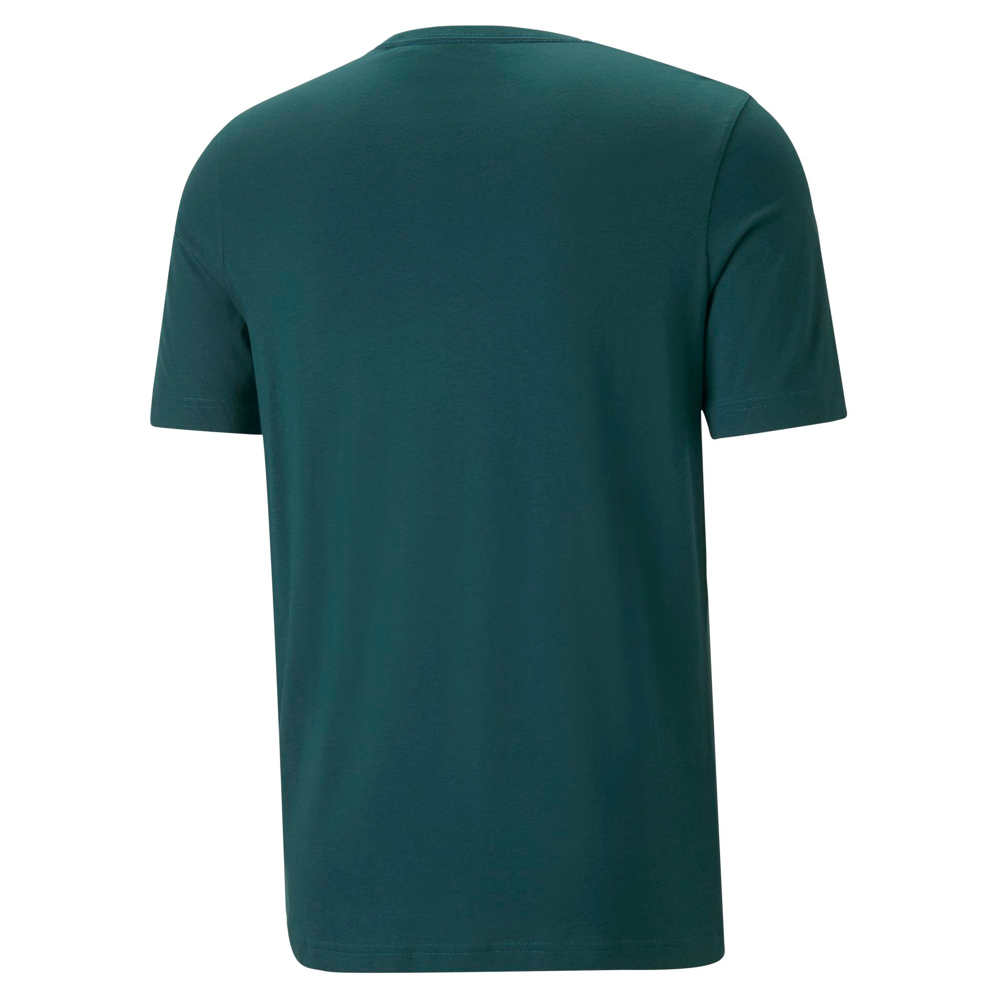Mens Essential Logo Short Sleeve T-Shirt