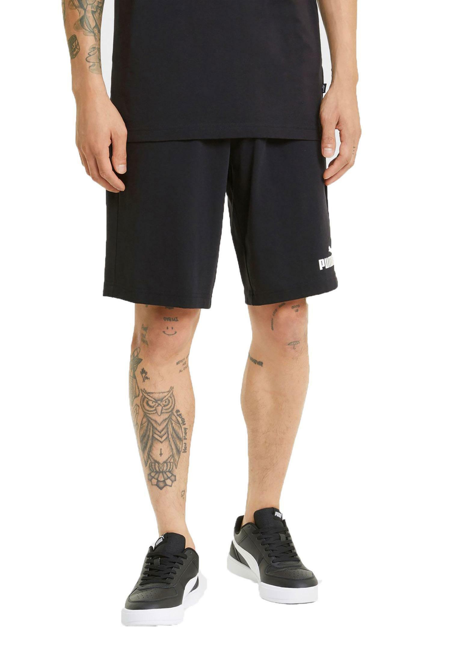 Mens Essential Jersey Short