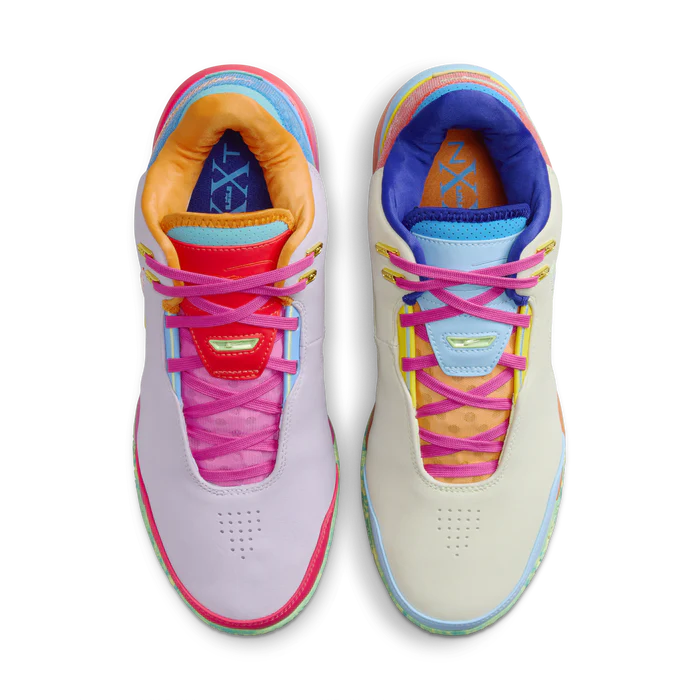 Mens Zoom Lebron NXXT Gen Ampd Shoe
