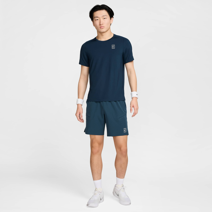 Mens Dri-Fit Advantage 8 Inch Short
