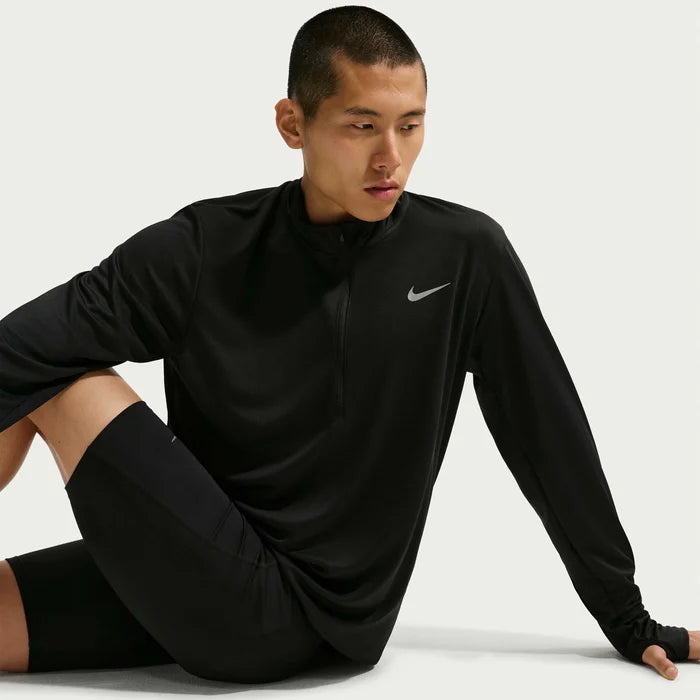 Mens Dri-Fit Pacer 1/4 Zip Longsleeve Top