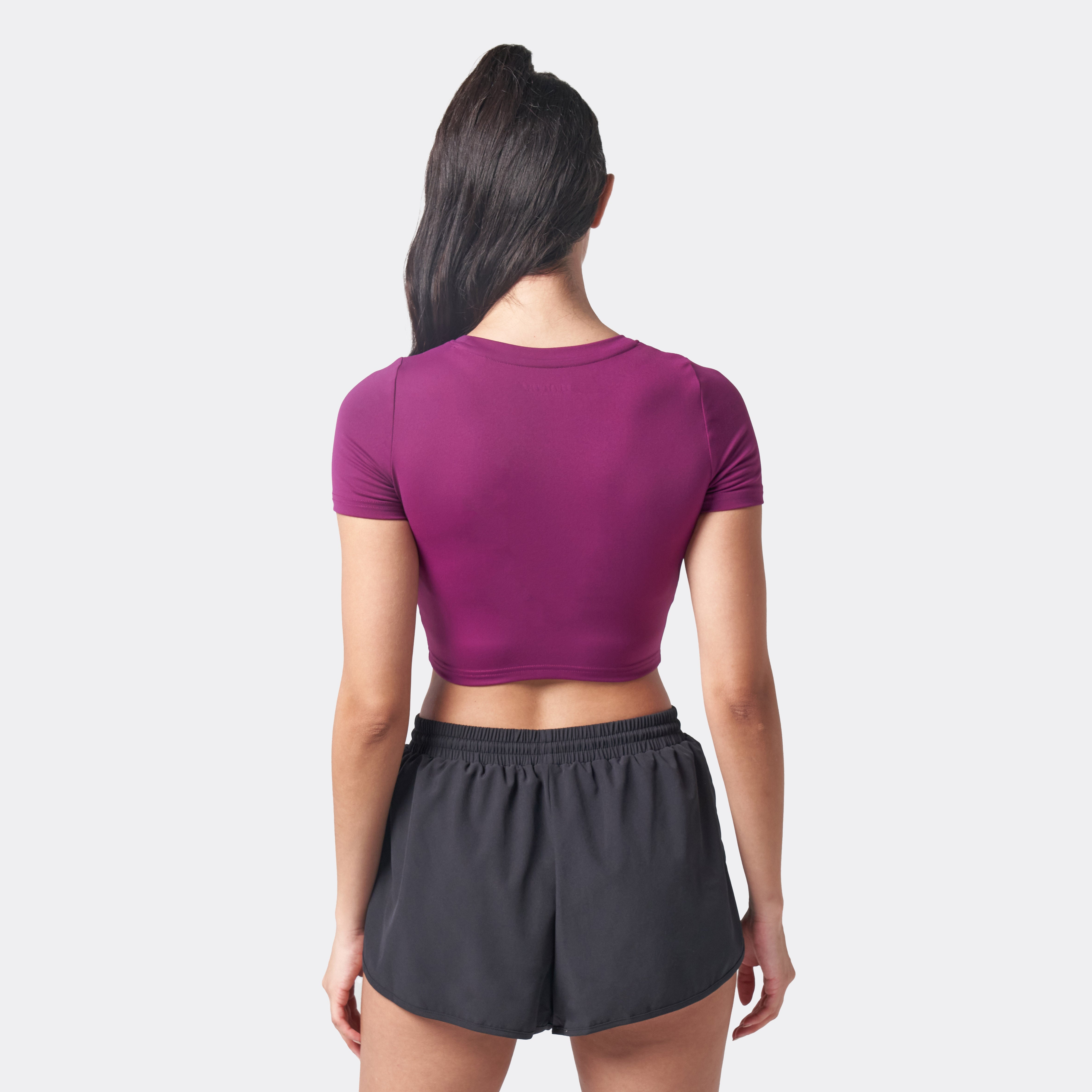 Womens Essentials Crop Top