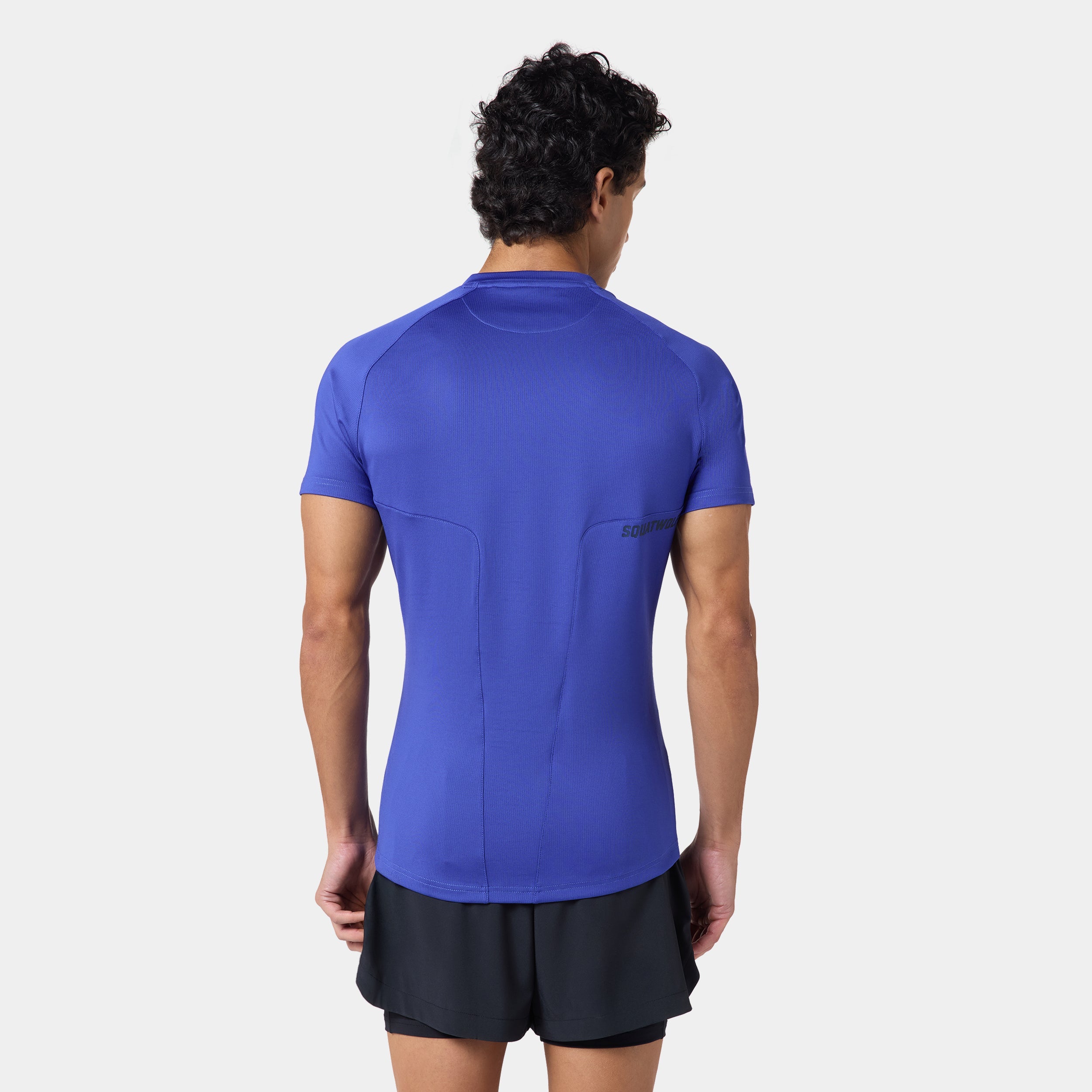 Mens ACTDry Warrior Short Sleeve T-Shirt