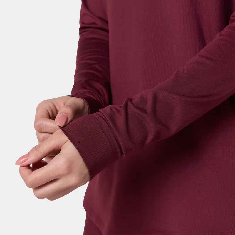 Womens Modesty Long Sleeve Tshirt