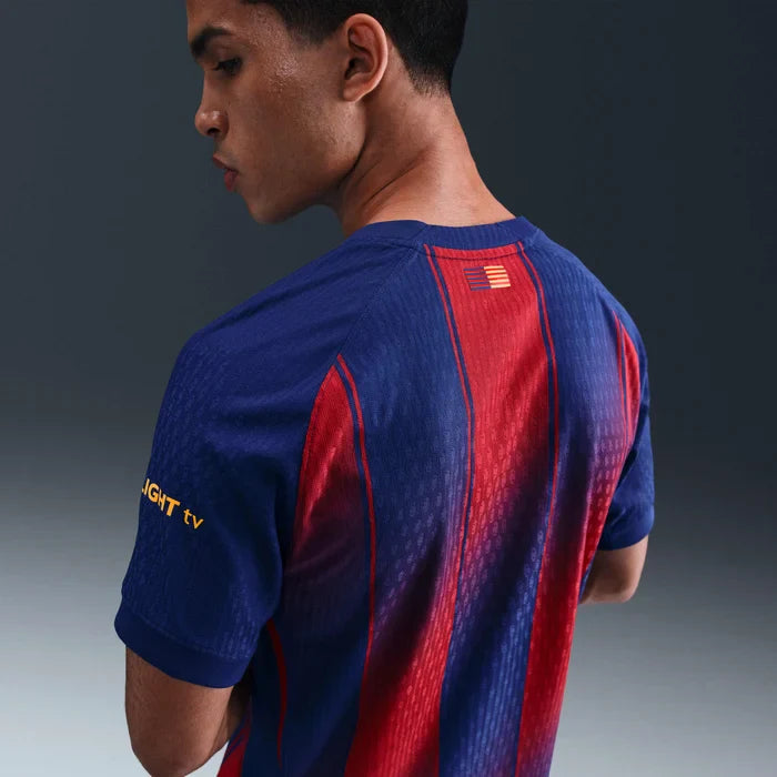 Mens FC Barcelona Home 25/26 ADV Match Jersey