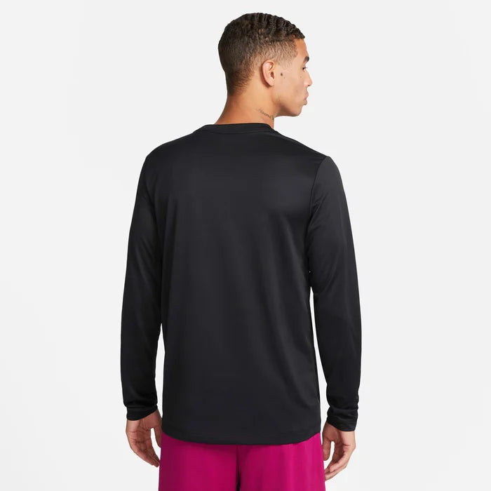 Mens Dri-Fit Legend Reset Long Sleeve