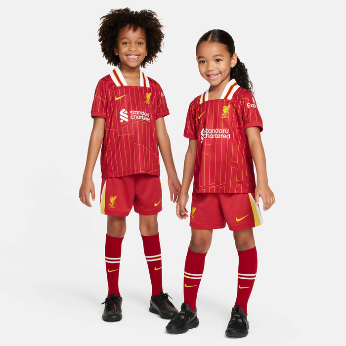 Kids Liverpool FC Home Stadium Set 24