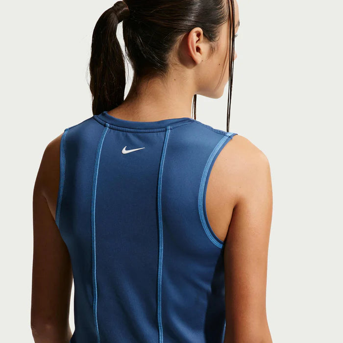 Junior Girls Training Swoosh Tshirt