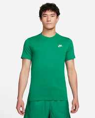 Mens Sportswear Club Short Sleeve T-Shirt