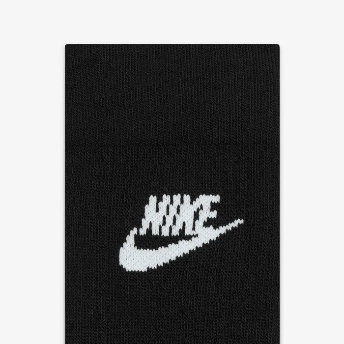 3 Pack Everyday Essential Crew Socks