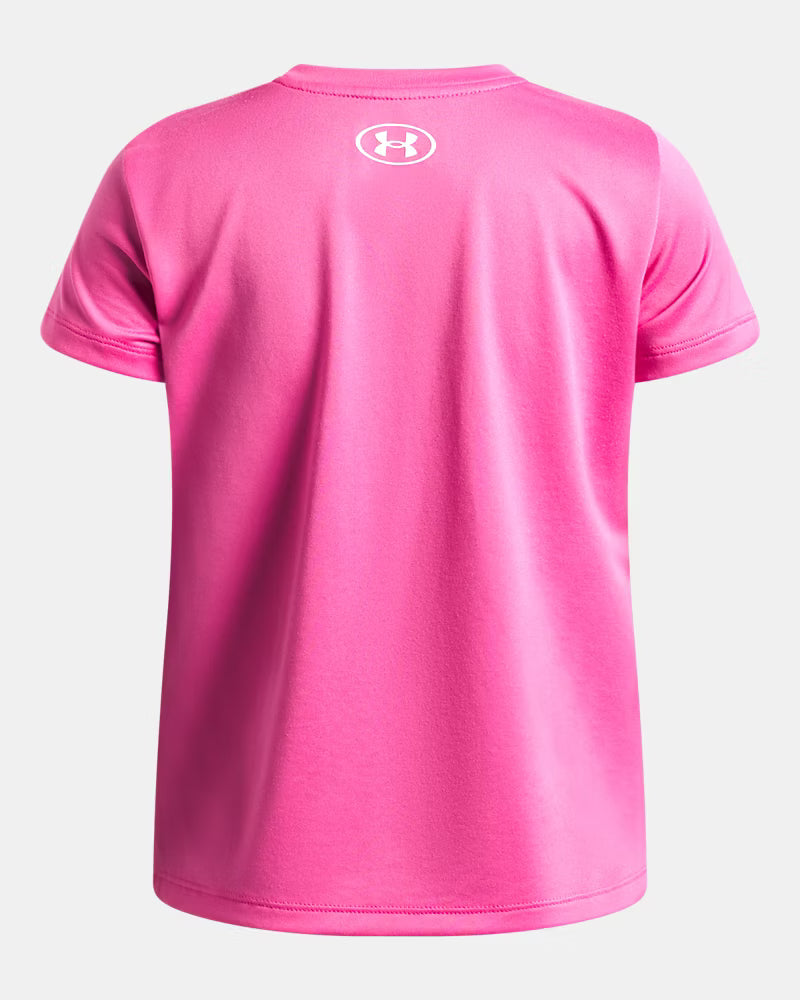 Junior Girls Tech Short Sleeve Tshirt