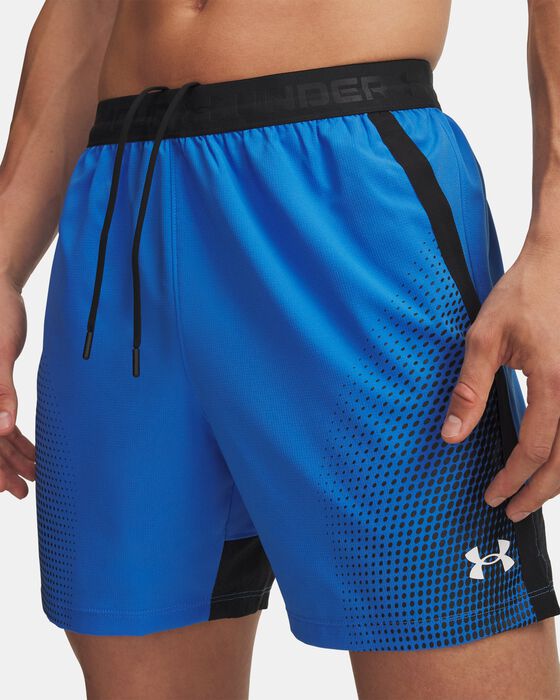 Mens Vanish Graphic Short