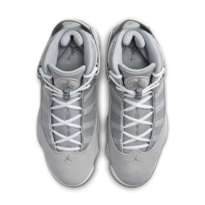 Mens 6 Rings Basketball Shoe