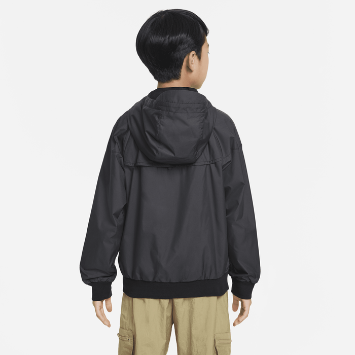 Boys Full Zip Hoodie