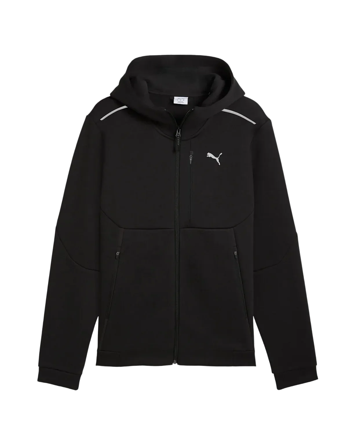 Mens Puma Tech Full Zip jacket