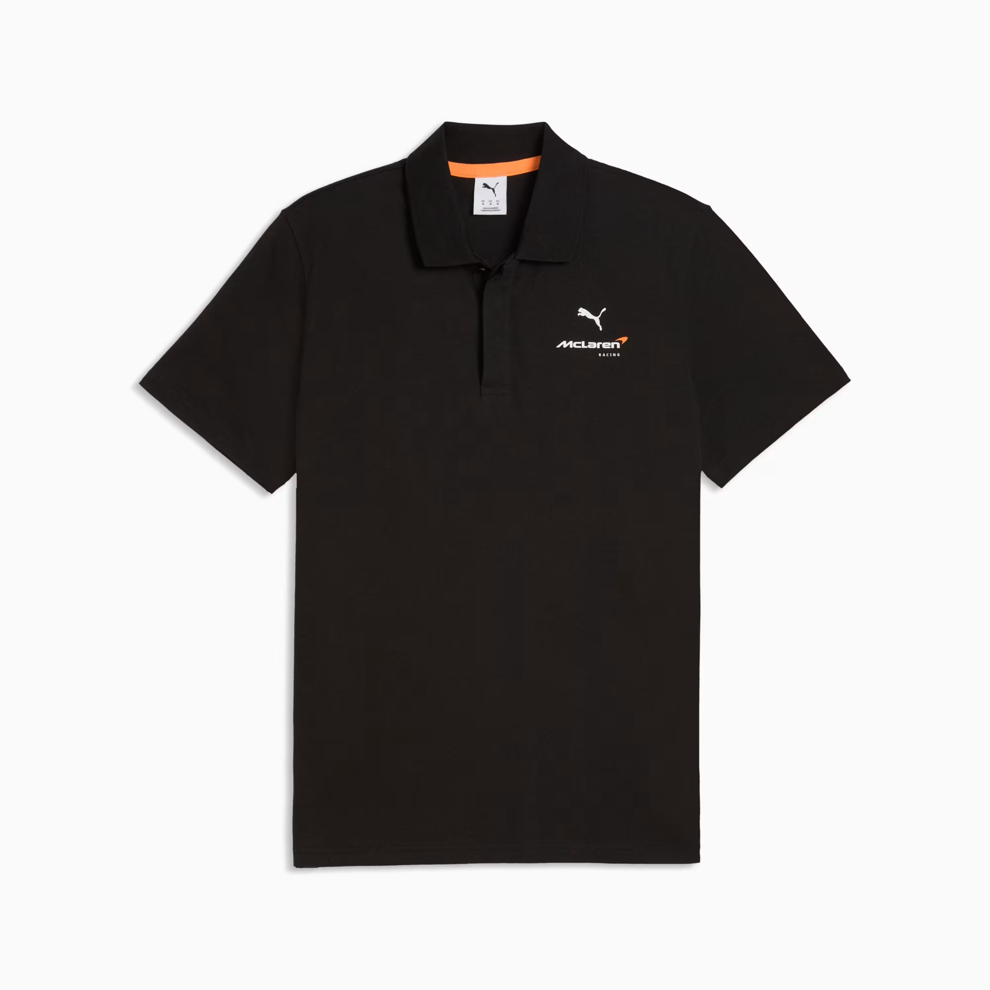 Mens McLaren F1 Polo Shirt