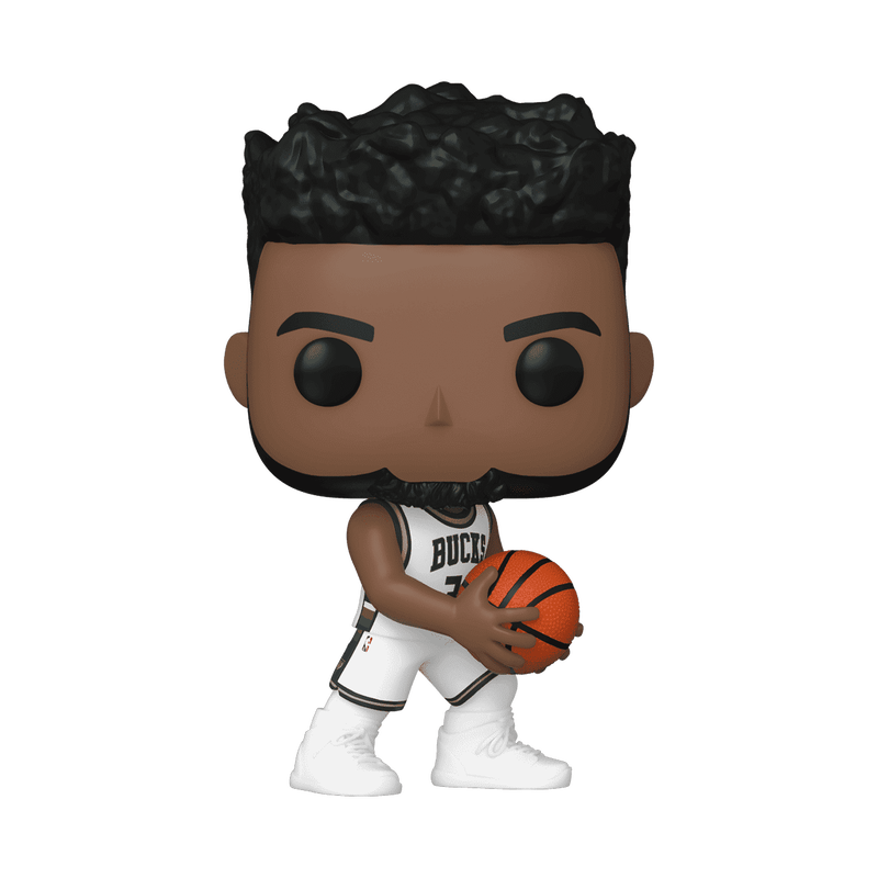 Pop! NBA: Milwaukee Bucks- Giannis Figurine