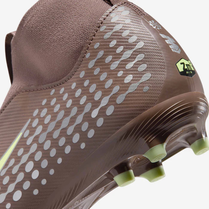 Junior Superfly 10 Academy KM Firm Ground Boot