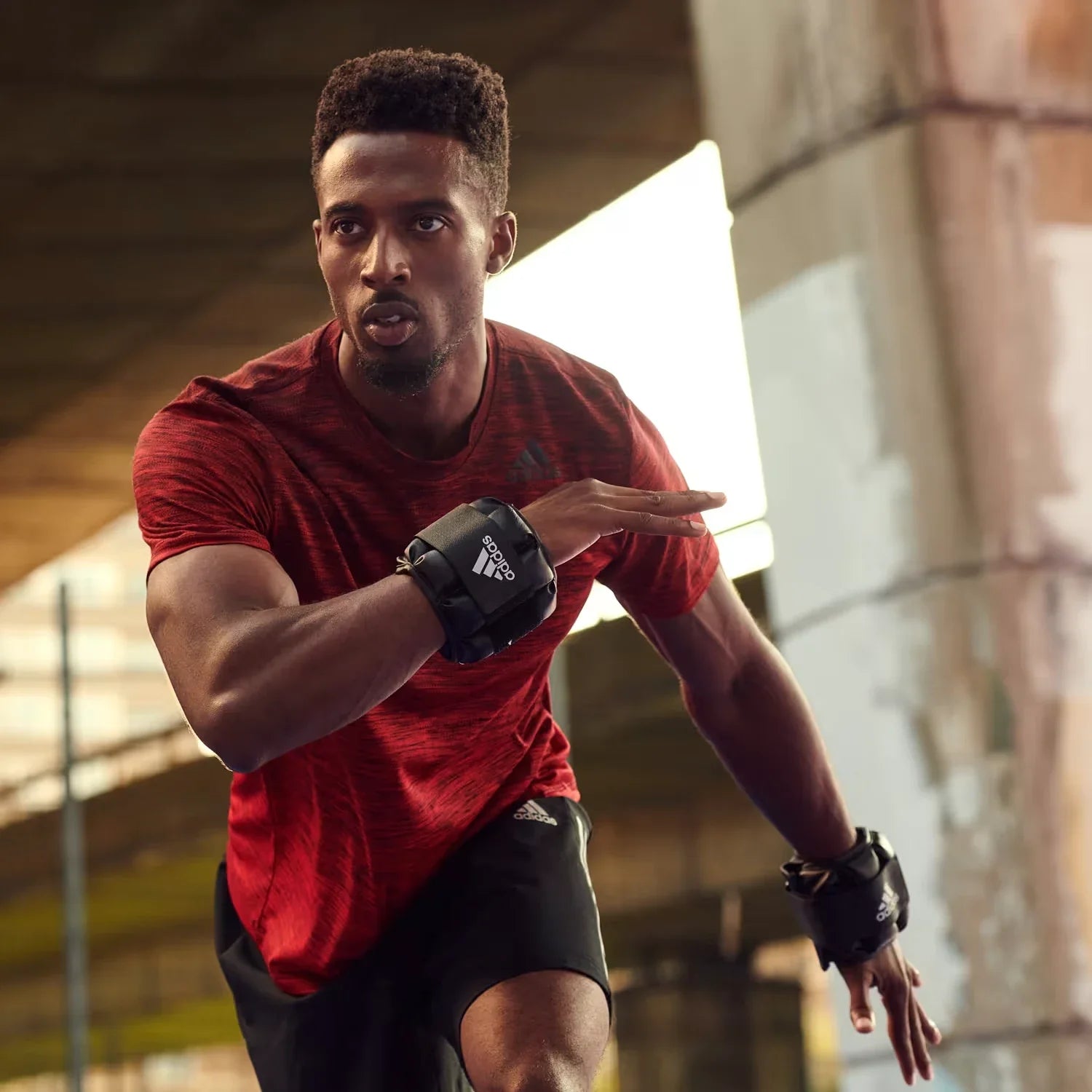 Performance Ankle Wrist Weights 1 Kilogram