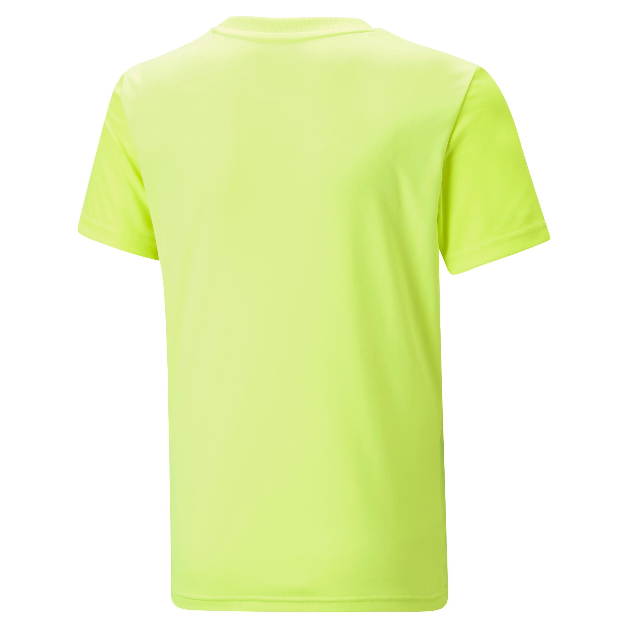 Boys Performance Active Sports Short Sleeve T-Shirt