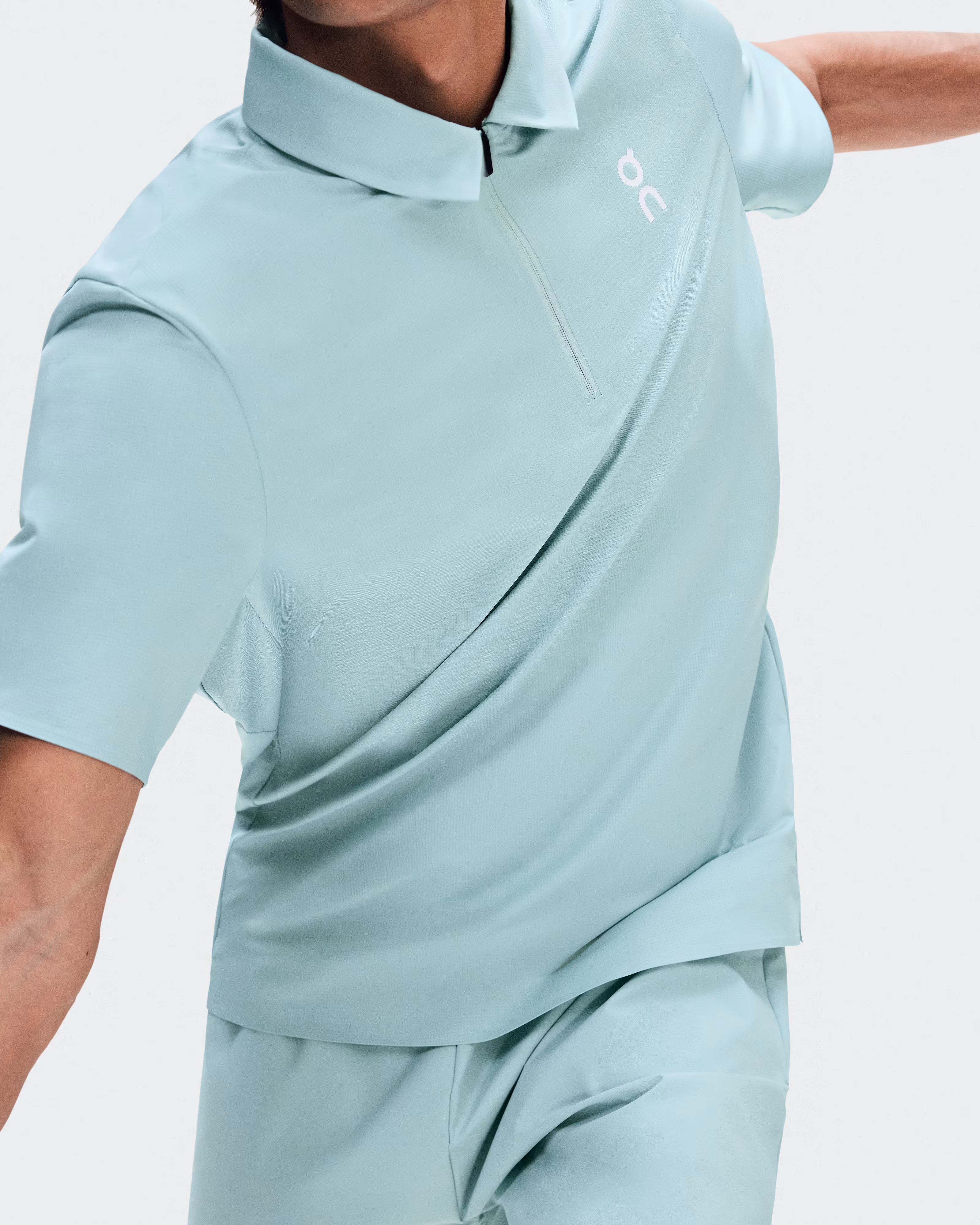Mens Court Polo